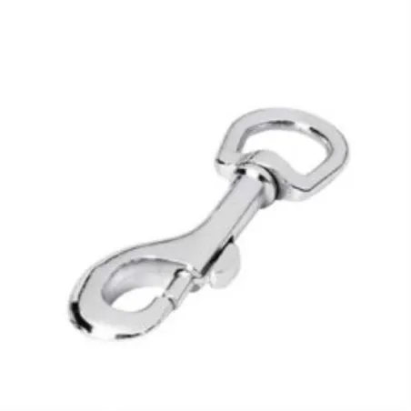 Mosqueton 3-1/2" ConDestorcedor x12Pzas Bandola Zinc Toolcraft TC2557 ToolCraft-Mosqueton 3-1/2" ConDestorcedor Bandola Zinc Too