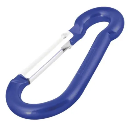  Mosqueton 6mm con Seguro P2u x12Pzas Bandola de Aluminio Toolcraft TC2543 27.966102 Mosqueton 6mm con Seguro 2Pzas Bandola de A