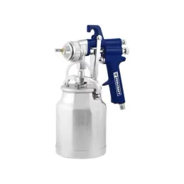  Pistola de Pintura 0.95L Alta presion Aluminio Toolcraft TC1842 72.881356 Pistola de Pintura 0.95L Alta presion Aluminio Toolcr