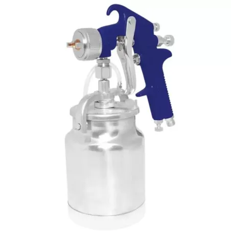  Pistola para pintar 0.95L Alta presión 50psi Toolcraft TC4170 74.576271 Pistola para pintar 0.95L Alta presión 50psi Toolcraft 