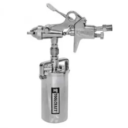  Pistola de Pintar 0.2L Baja presion para Retoque 50psi Toolcraft TC4174 83.898305 Pistola de Pintar 0.2L Baja presion para Reto