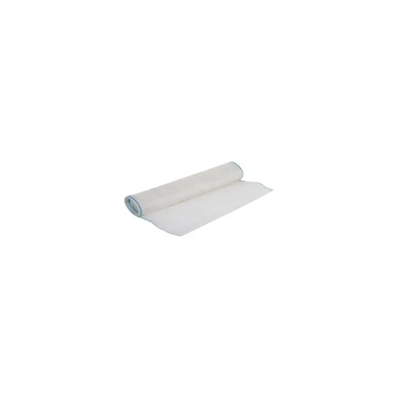 Malla Mosquitera Blanco 1.50 x30M Tela de Plastico Toolcraft TC5415