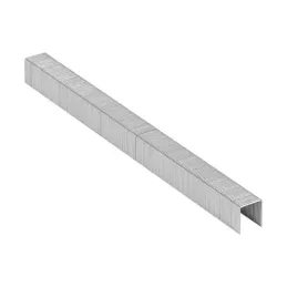Grapas Corona 3/8" Calibre 22 L10mm Engrapadora Neumatica C5000u Truper 18284 Truper-Grapas Calibre 22 Corona 3/8" L10mm Caja500