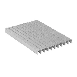 Grapas Corona 3/8" Calibre 22 L10mm Engrapadora Neumatica C5000u Truper 18284 Truper-Grapas Calibre 22 Corona 3/8" L10mm Caja500