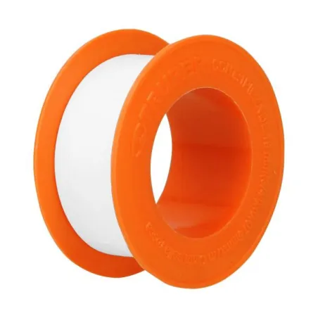  Teflon Sella Roscas 3/4" x7m E0.075mm sellar y prevenir fugas Truper 12521 0.847458 Teflon Sella Roscas 7m Ancho 3/4" Espesor 0
