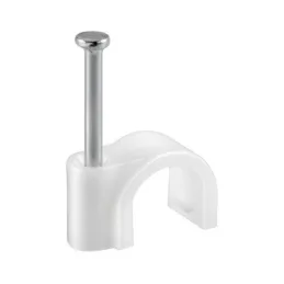 Grapas U 6mm Bolsa 100pza Blanco Fulgore FU0471 Fulgore-Grapas U 6mm Bolsa 100pza Blanco Fulgore FU0471 -FU0471- 2