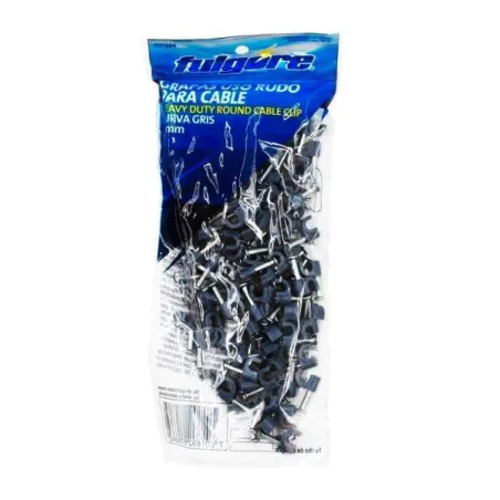  Grapas U 5mm Bolsa 100pza UsoRudo Gris Fulgore FU1604 3.389831 Grapas U 5mm Bolsa 100pza UsoRudo Gris Fulgore FU1604  FU1604 1 