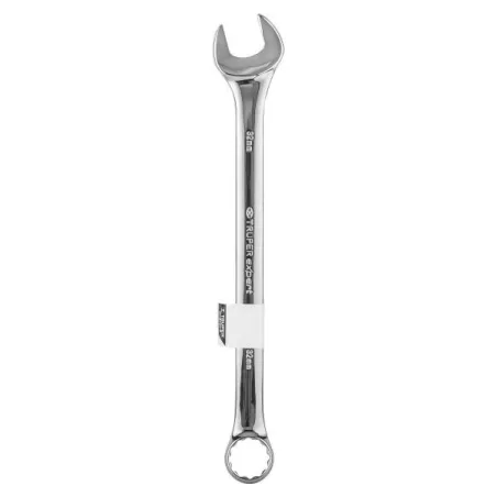  Llaves Boca Mixta 32mm Combinada CrVanadio ELarga Truper 13817 44.915254 Llave Mixta Combinada Extralarga 32 mm Largo 425 mm, A