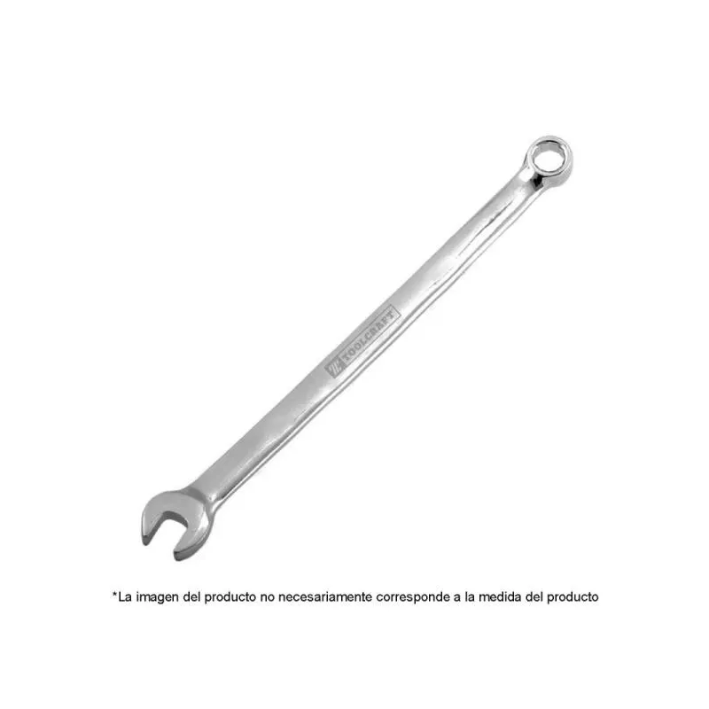 Llave Boca Mixta 3/8" Combinada Toolcraft TC3838