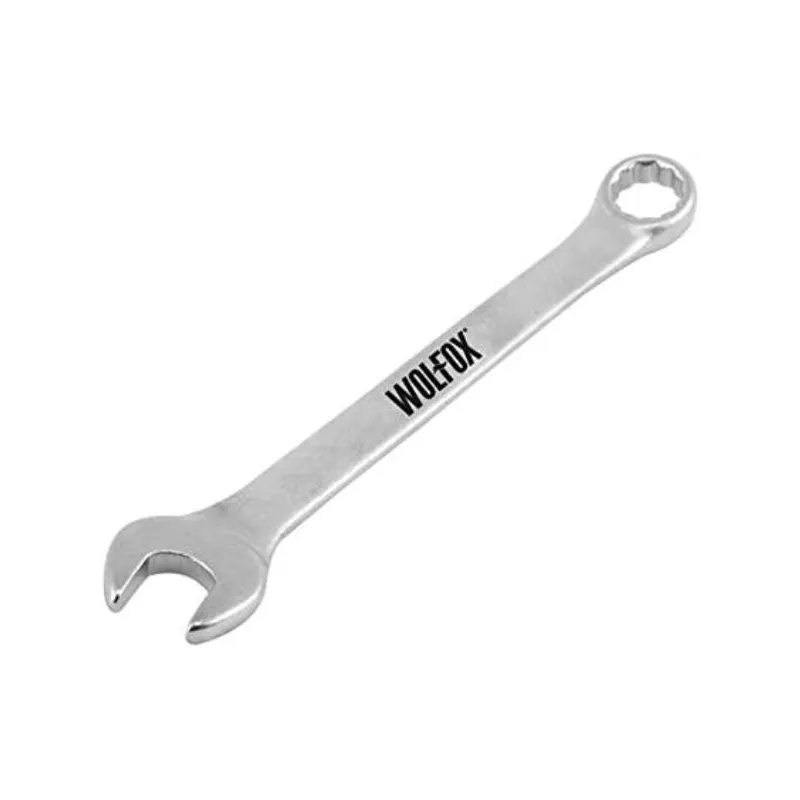 Llave Boca Mixta 9/16" Combinada Wolfox WF0161