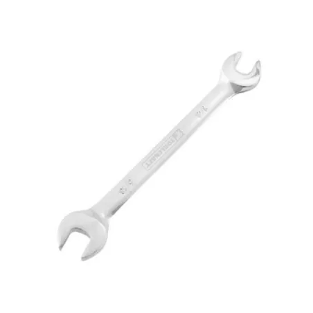 Llave Doble Boca 6-7mm Españolas Fija Toolcraft TC3829