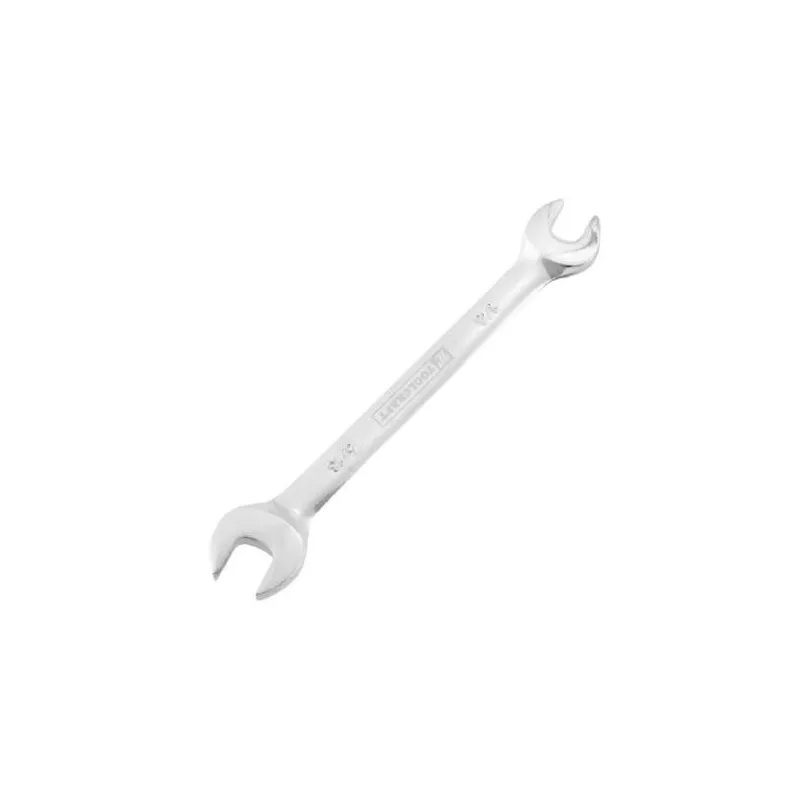 Llave Doble Boca 18-19mm Españolas Fija Toolcraft TC3835