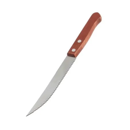  Cuchillos 5" de Mesa CorteLiso MangoMadera Wolfox WF1702 5.59322 Cuchillos 5" de Mesa CorteLiso MangoMadera Wolfox WF1702  WF17