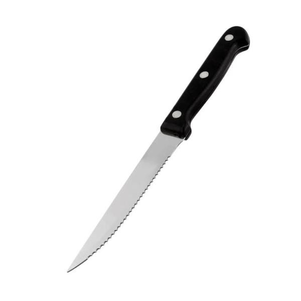 Cuchillos 5 de Mesa CorteLiso MangoBaquelita Wolfox WF1716