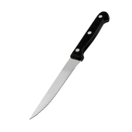  Cuchillos 5" de Mesa CorteLiso MangoBaquelita Wolfox WF1716 3.305085 Cuchillos 5" de Mesa CorteLiso MangoBaquelita Wolfox WF171