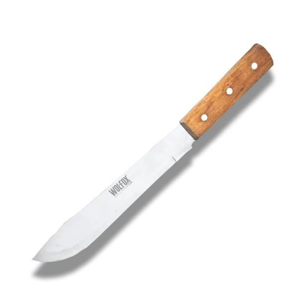 Cuchillos 6" de cocina Cebollero MangoMadera Wolfox WF1708