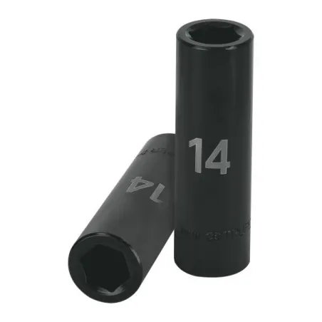  Dados 14mm E1/2 Impacto Tubulares Hexagonales CrMolibdeno, Truper 12426 10.762712 Dados 14mm E1/2 Impacto Tubulares Hexagonales