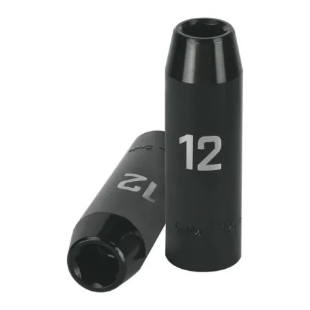  Dados 12mm E1/2 Impacto Tubulares Hexagonales CrMolibdeno, Truper 12424 10.762712 Dados 12mm E1/2 Impacto Tubulares Hexagonales