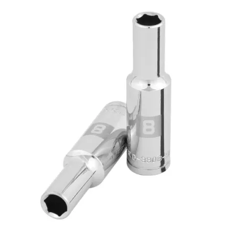  Dados 8mm E3/8 Tubulares Hexagonales CrVanadio, Truper 100993 4.152542 Dado Hexagonales 8mm E3/8 Tubulares CromoVanadio, Truper