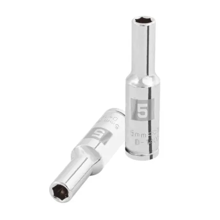  Dados 5mm E1/4 Tubulares Hexagonales CrVanadio, Truper 100969 3.220339 Dado Hexagonales 5mm E1/4 Tubulares CromoVanadio, Truper