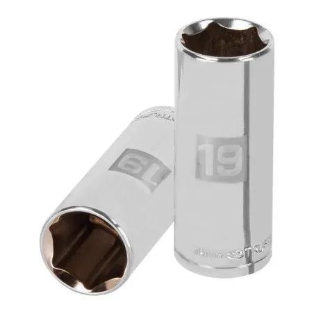  Dados 19mm E3/8 Tubulares Hexagonales CrVanadio, Truper 13779 6.101695 Dados 19mm E3/8 Tubulares Hexagonales CrVanadio, Truper 