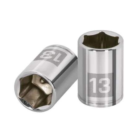  Dados 13mm E1/4 Hexagonales CrVanadio, Truper 13175 2.711864 Dados 13mm E1/4 Hexagonales CrVanadio, Truper 13175 Fabricados en 