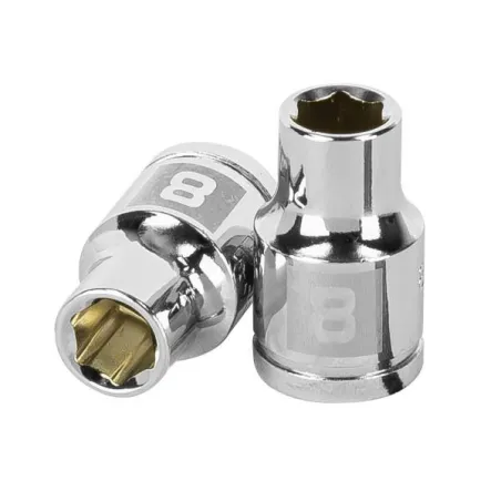  Dados 8mm E3/8 Hexagonales CrVanadio, Truper 13672 3.050847 Dados 8mm E3/8 Hexagonales CrVanadio, Truper 13672 Fabricados en ac