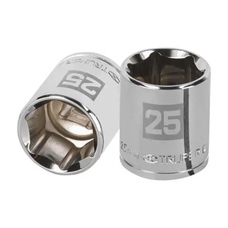  Dados 25mm E1/2 Hexagonales CrVanadio, Truper 13275 7.288136 Dados 25mm E1/2 Hexagonales CrVanadio, Truper 13275 Fabricados en 