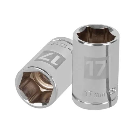  Dados 17mm E1/2 Hexagonales CrVanadio, Truper 13267 4.067797 Dados 17mm E1/2 Hexagonales CrVanadio, Truper 13267 Fabricados en 