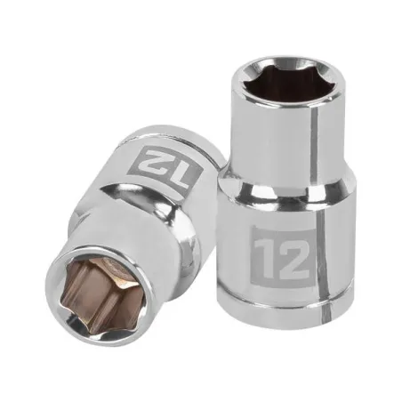  Dados 12mm E1/2 Hexagonales CrVanadio, Truper 13262 4.067797 Dados 12mm E1/2 Hexagonales CrVanadio, Truper 13262 Fabricados en 