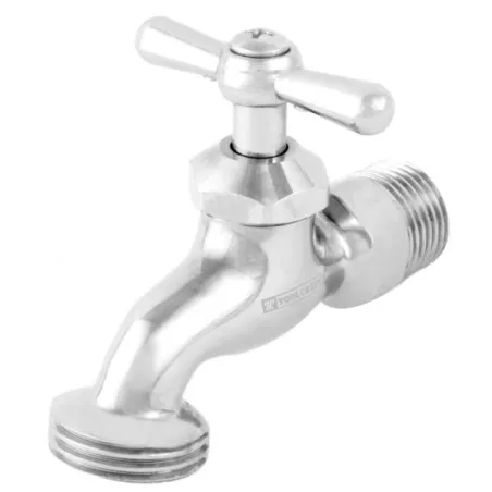  Caños Para Jardin 1/2" Llave Laton Cromada Toolcraft TC2283 8.389831 Caños Para Jardin 1/2" Llave Laton Cromada Toolcraft TC228