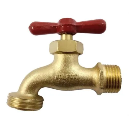  Caños Para Jardin 1/2" Llave Wolfox WF9646 5.169492 Caños Para Jardin 1/2" Llave Wolfox WF9646  WF9646 1 WolFox