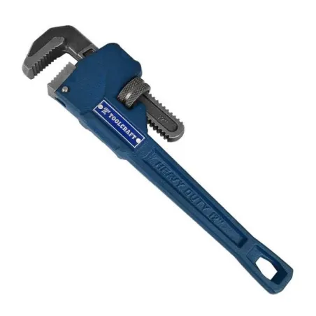 Llave Inglesa 12" Industrial para Tubos Stilson Toolcraft TC4159 ToolCraft-Llave Inglesa 12" Industrial para Tubos Stilson Toolc