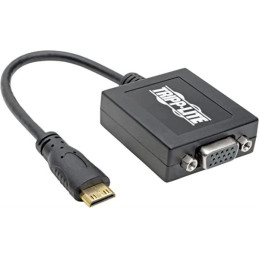 Convertidor de HDMI a VGA con Audio 1080p Tripp-Lite P131-06N