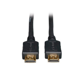 Cable HDMI hd 1080p negro 7.62m Tripp-lite p568-025