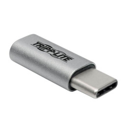 Adaptador USB 2.0, USB-C a USB Micro-B (M/H) Tripp-Lite U040-000-MIC-F