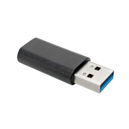 Adaptador USB-C Hembra a USB-A Macho, USB 3.0 Tripp Lite U329-000