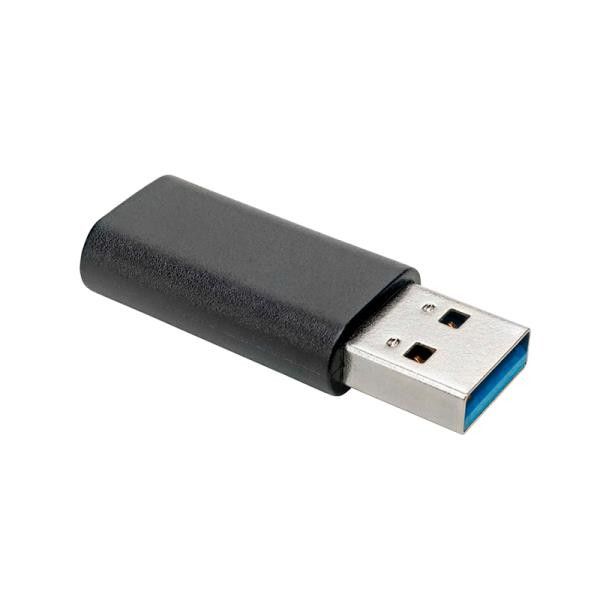 Adaptador USB-C Hembra a USB-A Macho, USB 3.0 Tripp Lite U329-000