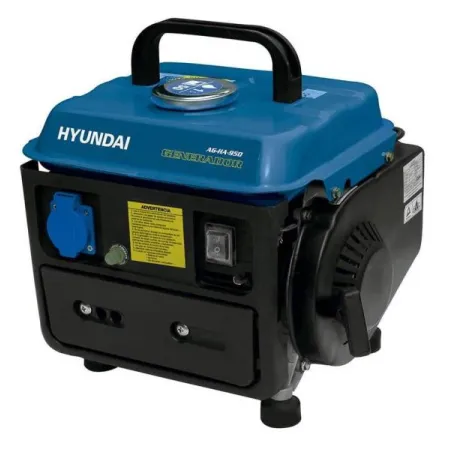  Generador Electrico Gasolina 2T 750W 220v Hyundai AGHA950 507.627119 Generador Electrico Gasolina 2T 750W 220v Hyundai AGHA950 