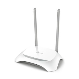 Router Ethernet Wireless TP-Link TL-WR850N, 300 Mbps, 2.4 GHz, 802.11 b/g/n