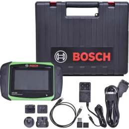 Escaner Diagnostico Automotriz Bosch KTS 250 multimarca automático 0684400260 Bosch-Escaner Diagnostico Automotriz Bosch KTS 250
