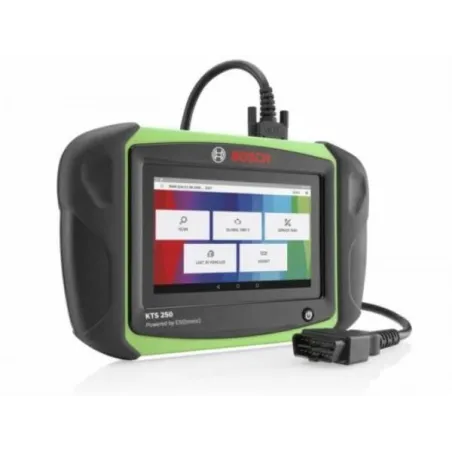  Escaner Diagnostico Automotriz Bosch KTS 250 multimarca automático 0684400260 15996.610169 Escaner Diagnostico Automotriz Bosch