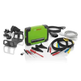 Escaner Diagnostico Automotriz Bosch KTS 590 multimarca automático 0684400590 Bosch-Escaner Diagnostico Automotriz Bosch KTS 590