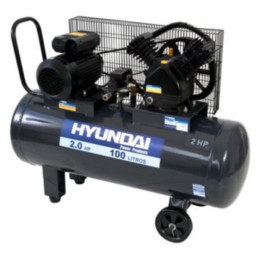 Compresoras de Aire 100L 2HP Acople Direct Hyundai HYAC100C 6900005