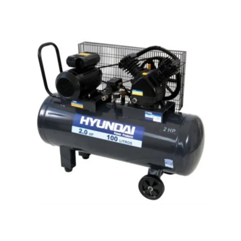 Compresoras de Aire 100L 2HP Acople Direct Hyundai HYAC100C 6900005