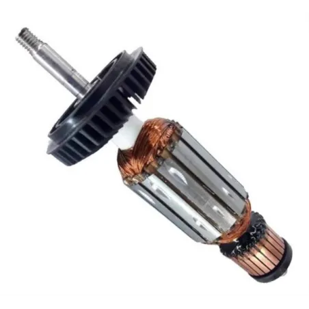  Inducidos GWS 850 Bosch 1604010B9G 160.169492 Inducido GWS 850 Bosch 1604010B9G INDUCIDO 220V 1C77.5 (GWS 850) Bosch / 1604010B