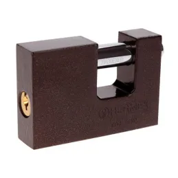 Candados Antipalanca 70mm S4 Hierro Hermex 23540 Hermex-Candados Antipalanca 70mm S4 Hierro Hermex 23540 Cuerpo de hierro con ac