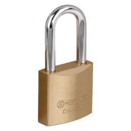 Candados 30mm S2 Hierro GanchoLargo Hermex 27070 Hermex-Candados 30mm S2 Hierro GanchoLargo Hermex 27070 Cuerpo de hierro con ac