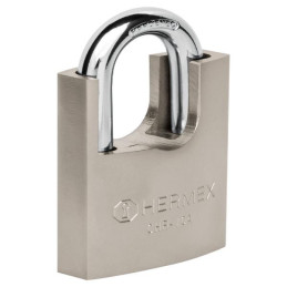 Candados Acorazado 70mm S6 Hierro 3llaves Anti-Ganzua Hermex 43003 Hermex-Candados Acorazado 70mm S6 Hierro 3llaves Anti-Ganzua 