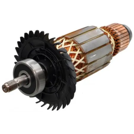  Inducidos GWS 26-180 26-230 LVI Bosch 1604010B06 560.169492 Inducido GWS 26-180 26-230 LVI Bosch 1604010B06  1604.010.B06-000 1